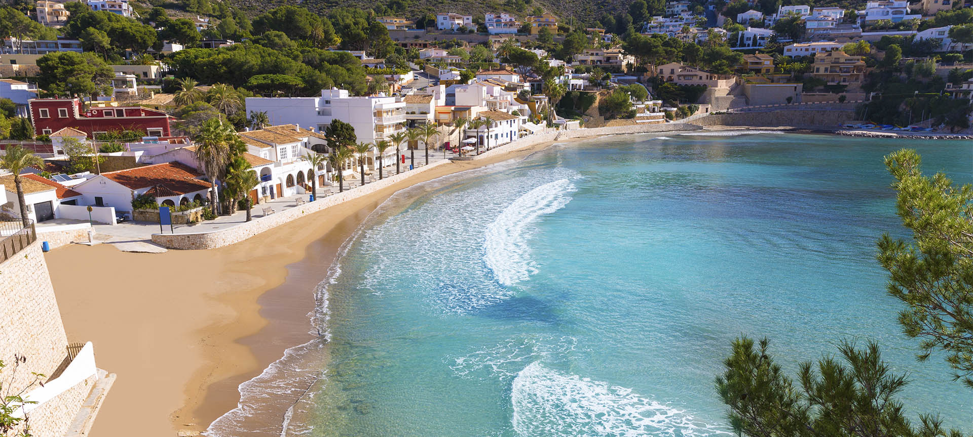 Moraria in Alicante (Valencian Community)