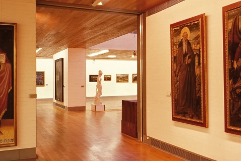 Muzeum Sztuk Pięknych w Castellón