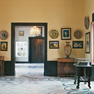 国立陶器・装飾芸術美術館 『ゴンサレス・マルティ』バレンシア