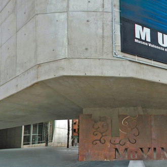 Валенсийский музей иллюстраций и современности (MuVim)