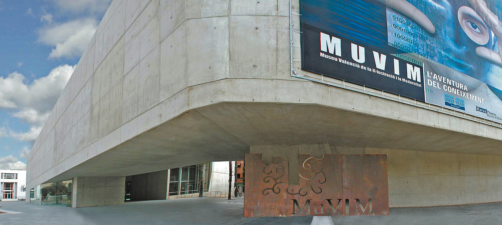 Museo Valenciano de la Ilustración y la Modernidad (MuVim) Museo Valenciano de la Ilustración y la Modernidad (MuVim)