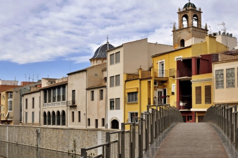Orihuela, em Alicante (Comunidade Valenciana)
