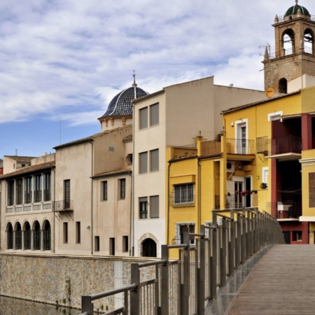 Orihuela, em Alicante (Comunidade Valenciana)