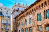 Palácio de La Generalitat. Valência