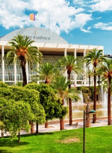 tourism hub valencia