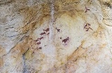Pinturas del Museo Arqueológico de Tirig