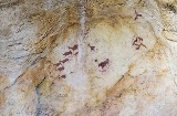 Pinturas do Museu Arqueológico de Tirig
