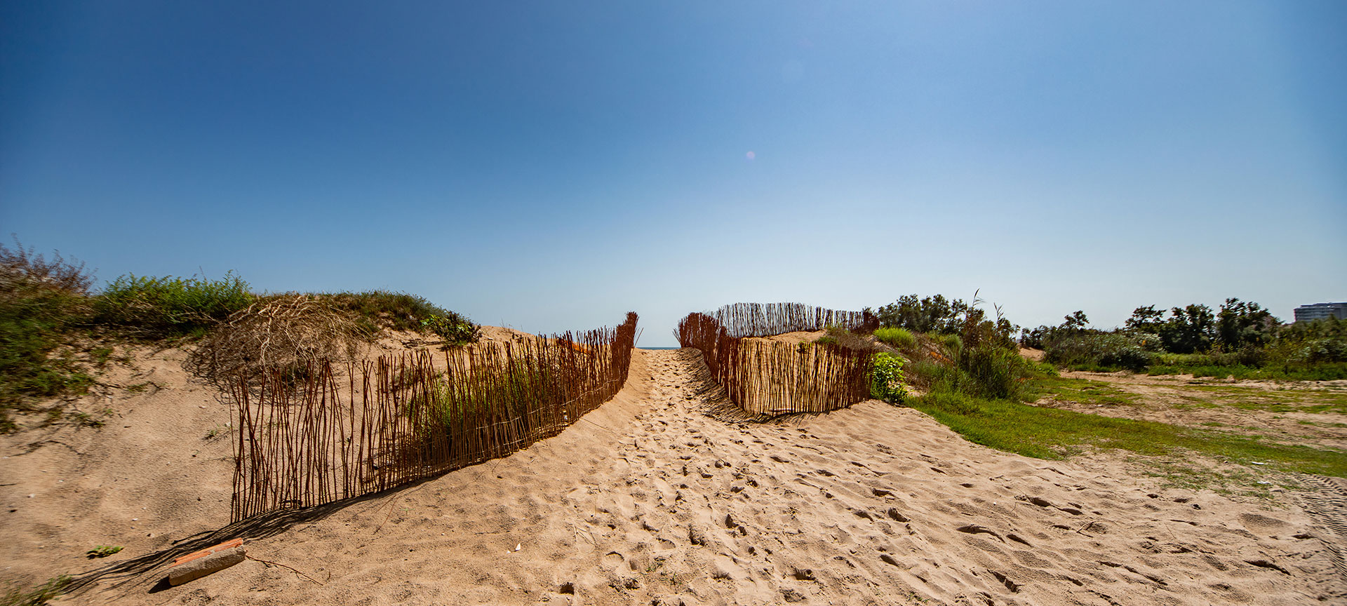 Strand: El Brosquil