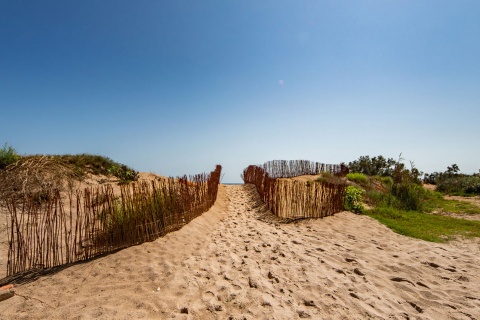 Playa: El Brosquil