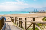 Beach: Cap Blanc