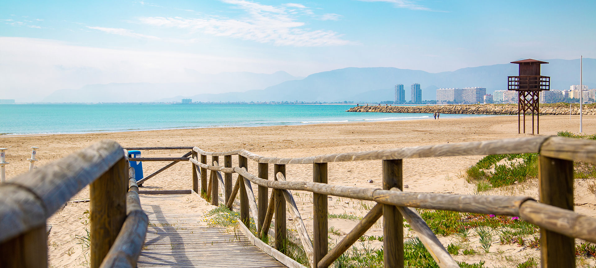 Playa: Cap Blanc Playa: Cap Blanc