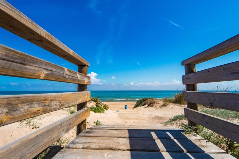 Spiaggia: El Dossel