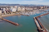 Spiaggia Pobla Marina (La Pobla de Farnals)