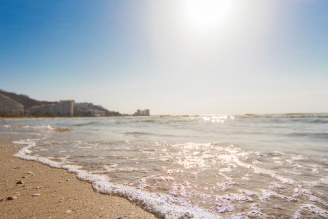 Beach: El Racó