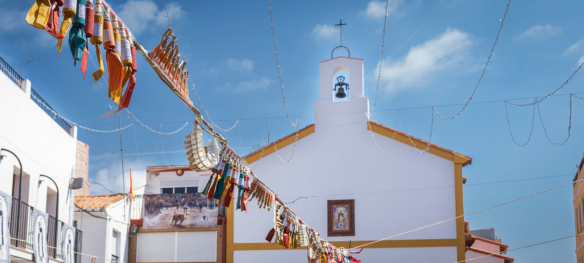 Fiestas Patronales de San Vicente Ferrer