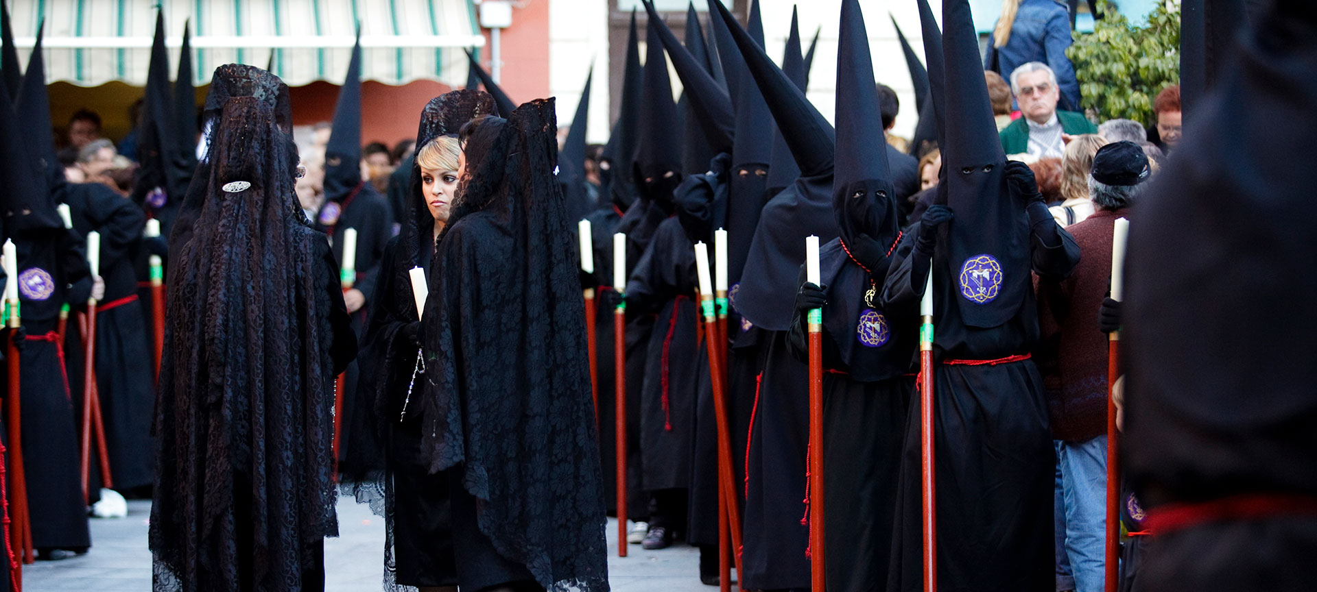 Easter procession, Alicante