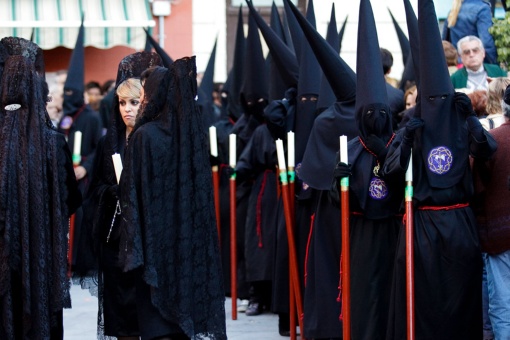 Procesja podczas Wielkiego Tygodnia, Alicante