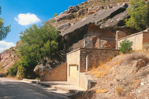 Roca dels Moros. Lleida