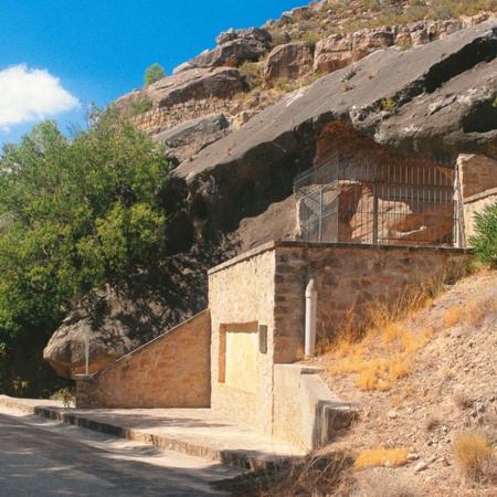 Roca dels Moros. Lleida