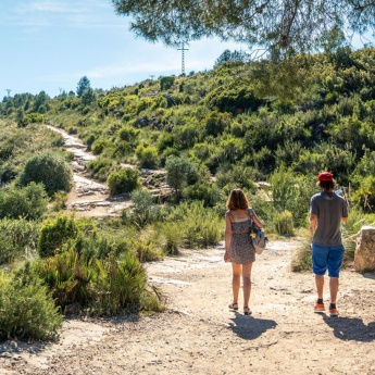 Route der Pantaneros von Chulilla