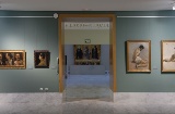 Sala Sorolli w Muzeum Sztuk Pięknych w Walencji