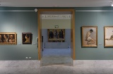 Salle Sorolla du musée des beaux-arts de Valence