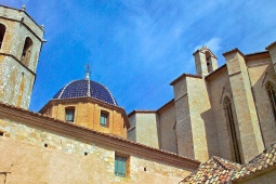 Cattedrale di Sant Mateu, a Castellón (Comunità Valenciana)