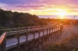 Santa Pola Beach in Alicante (Valencian Community)