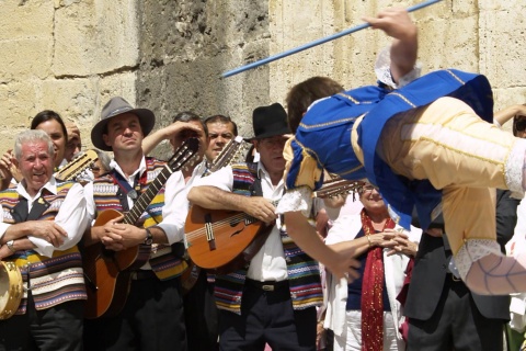'Sexenni' in Morella