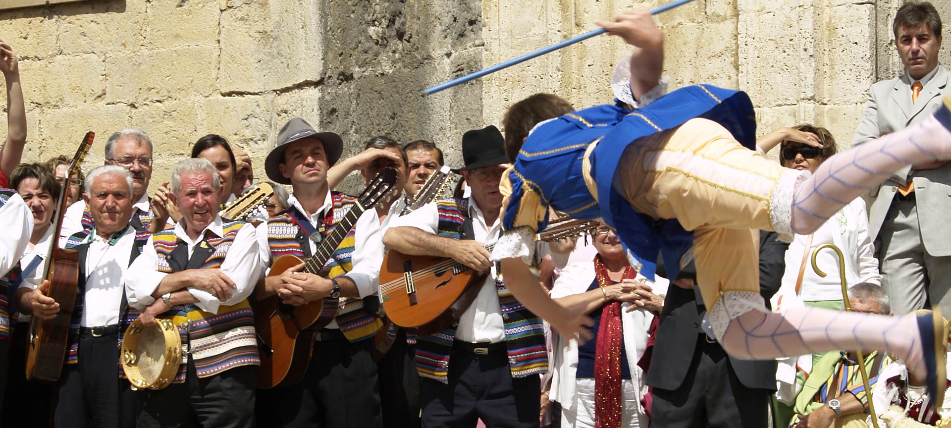 'Sexenni' in Morella 'Sexenni' in Morella