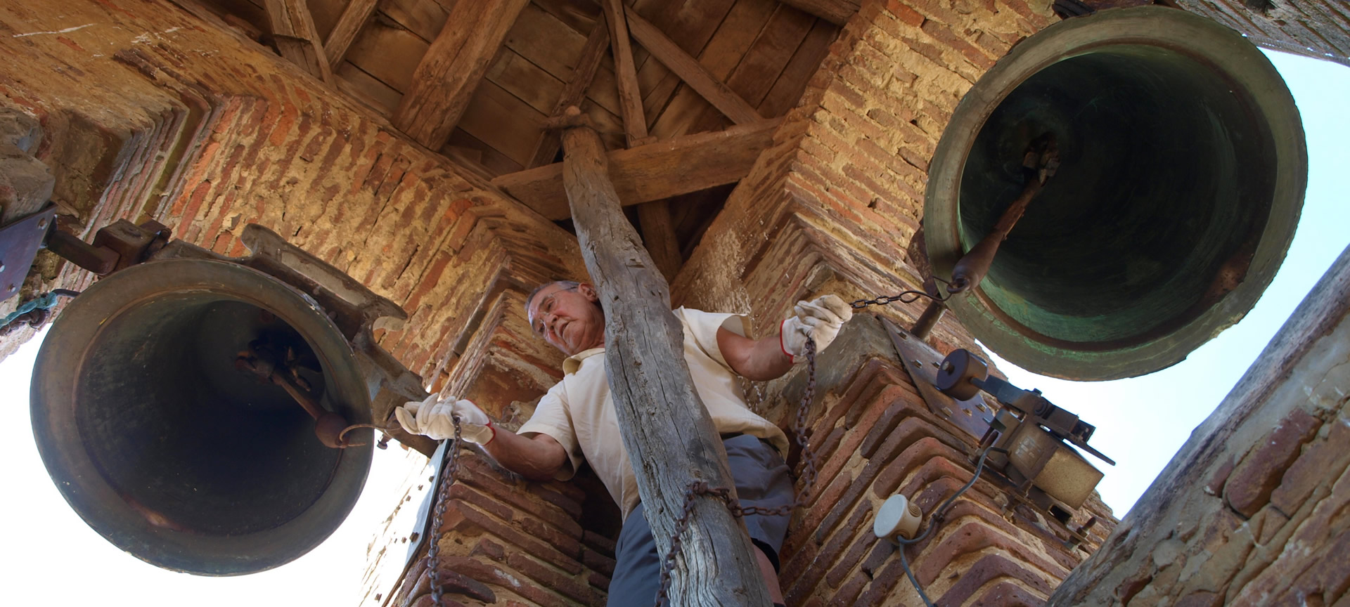 Sonneur de cloches, Albaida