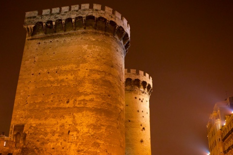  Torres de Quart. Valencia