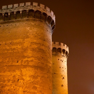 Torres de Quart. Valencia