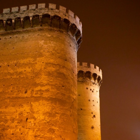 Torres de Quart. Valencia