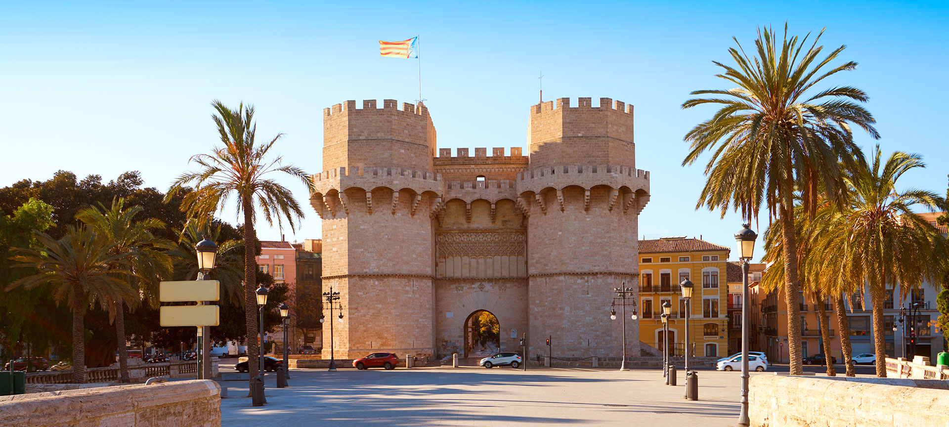 Torres de Serranos. Valencia Torres de Serranos. Valencia