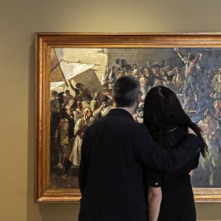 Exposition « Sorolla. Orígenes » au Musée Sorolla de Madrid