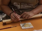 Workshop de cerâmica valenciana