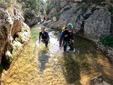 Canyoning a Maiorca