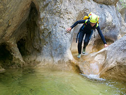 Canyoning Canyoning