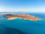 Isla de Lobos, Fuerteventura, in the Canary Islands
