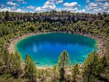 Laguna del Tejo en Cañada del Hoyo en Cuenca