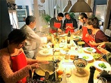 Workshop de cozinha