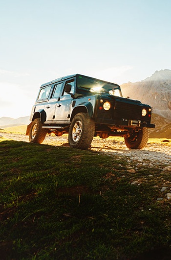 Rutas en 4x4