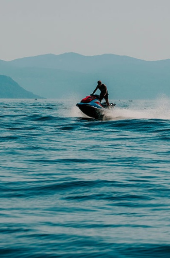 Moto de agua
