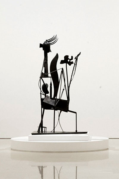 Exhibition “Picasso, the sculptor. Matter and Body” at the Picasso Museum Malaga