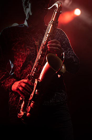 Jazz. Barcelona International Jazz Festival