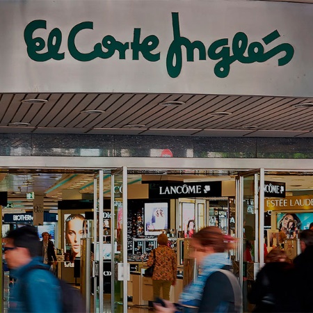 El Corte Inglés, Madrid