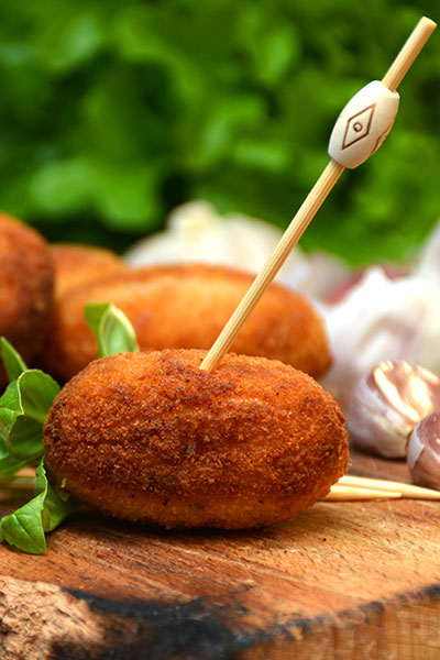 Croquetas Croquetas