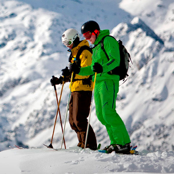 Baqueira Beret Ski Resort