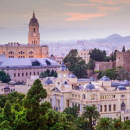 Malaga, Andalusia